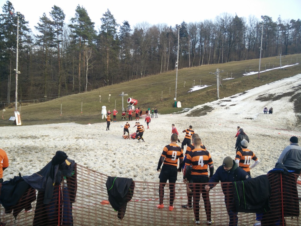 MULATA Rugby show