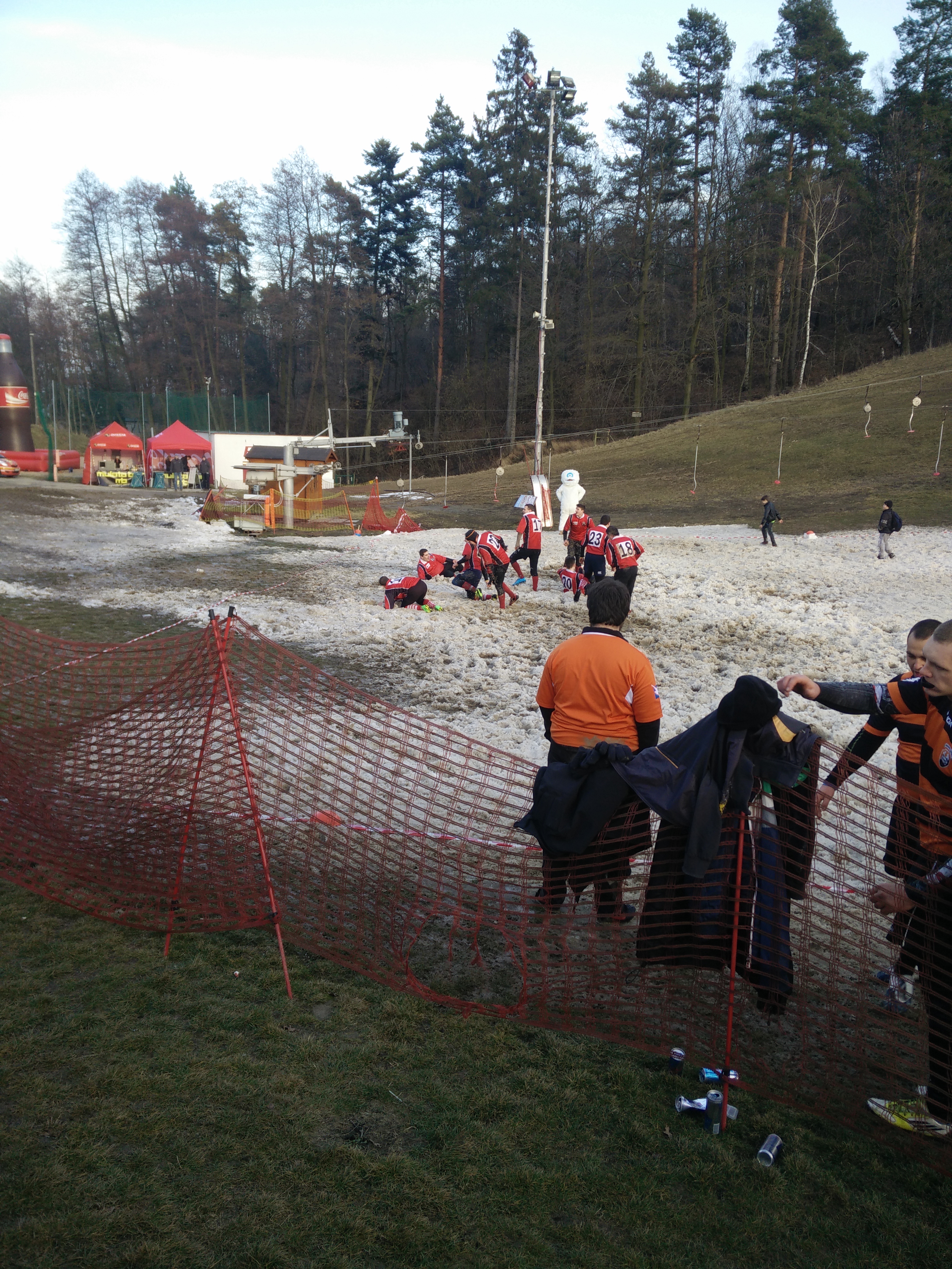 MULATA Rugby show