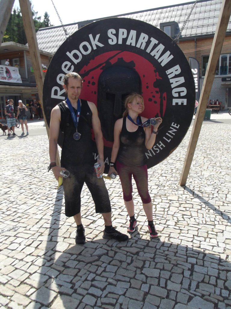 Spartan Race Kouty Super