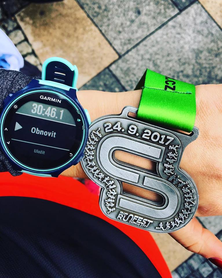 medaile runfest