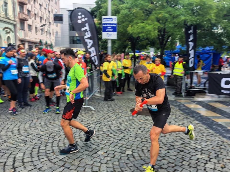 venca a pavlík runfest